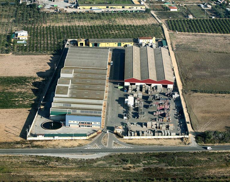 Polígono industrial alquiler